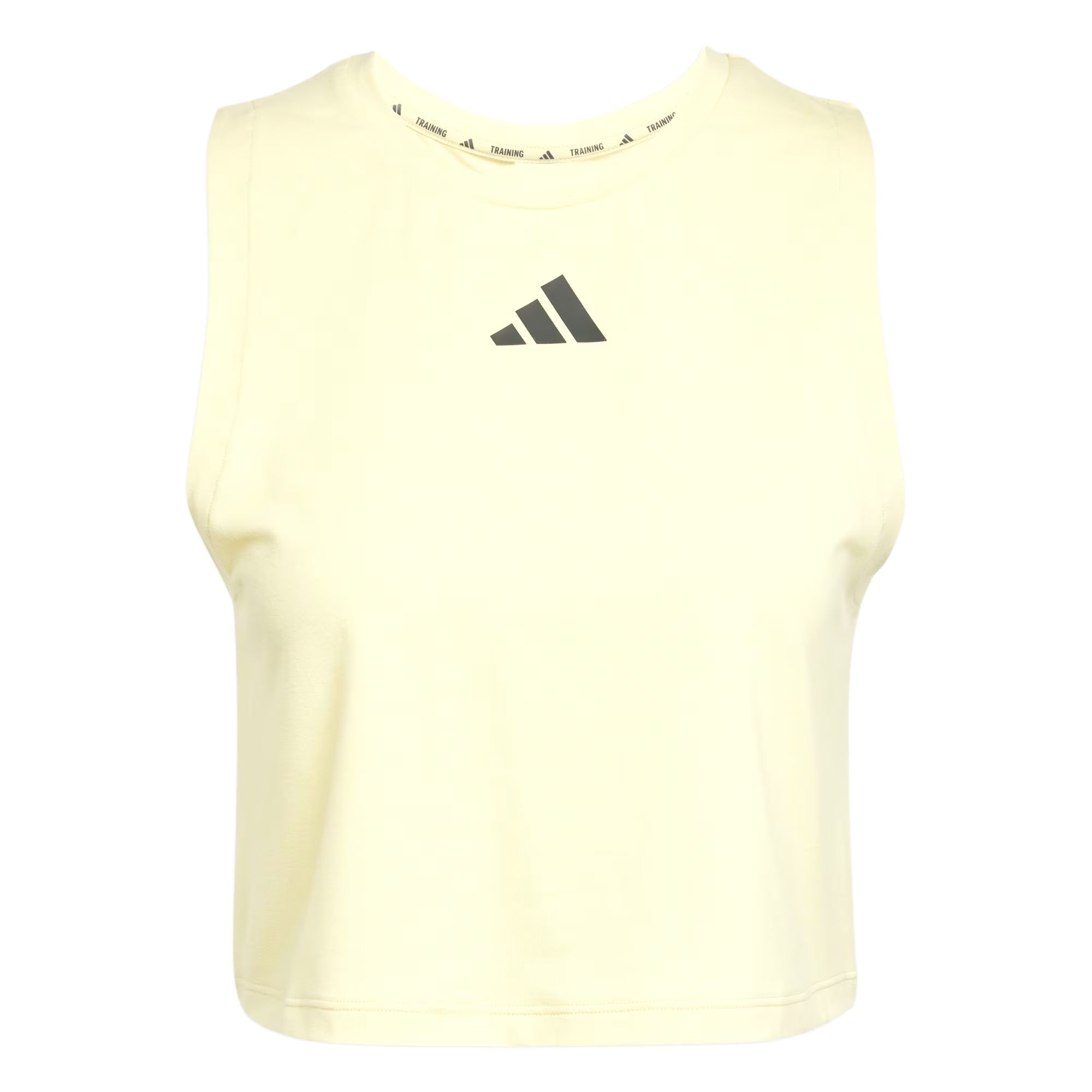 Adidas Женский майка Power 3 Stripes Boxy Powder Yellow
Adidas Женский майка Power 3 Stripes Boxy Powder Yellow