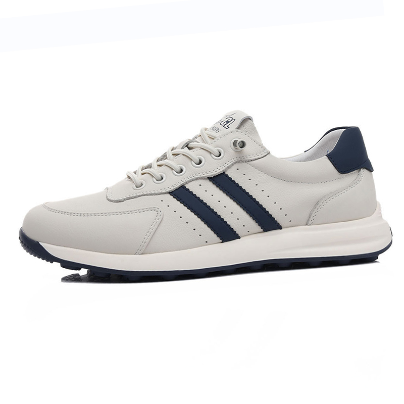 Износостойкие, легкие, дышащие и нескользящие. Низкие повседневные мужские туфли SENJIALUO, White Blue
Износостойкие, легкие, дышащие и нескользящие. Низкие повседневные мужские туфли SENJIALUO, White Blue