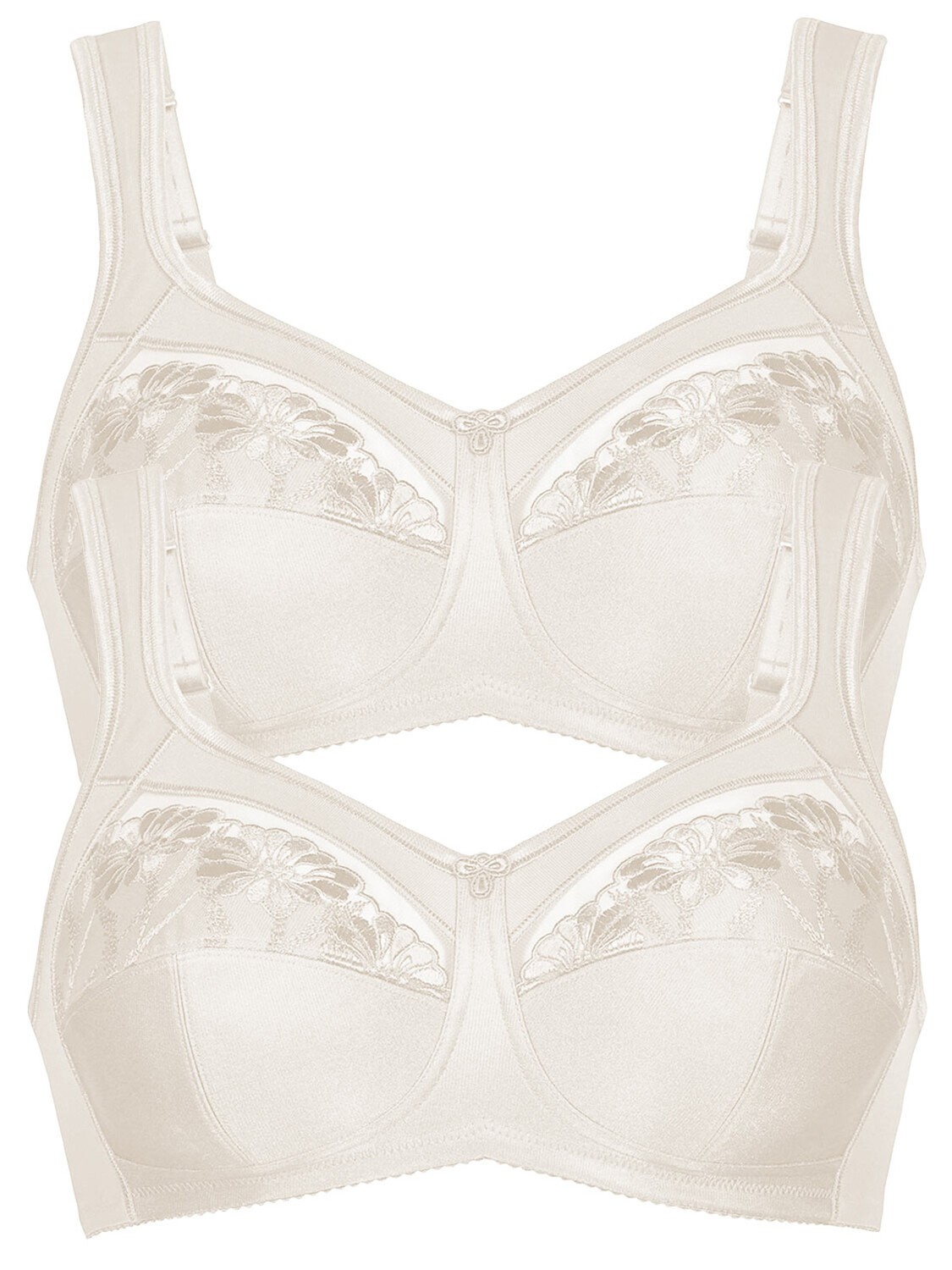 Бюстгальтер без косточек Anita Entlastungs BH Safina, цвет crystal haut
Бюстгальтер без косточек Anita Entlastungs BH Safina, цвет crystal haut