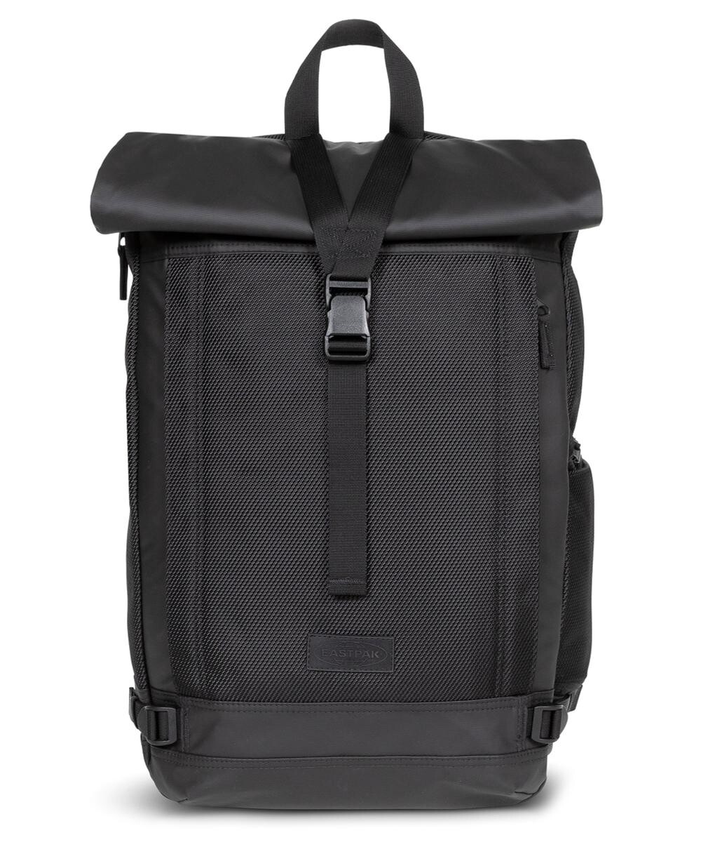 Рюкзак Tecum Roll Rolltop 14 дюймов, полиэстер Eastpak, черный
Рюкзак Tecum Roll Rolltop 14 дюймов, полиэстер Eastpak, черный