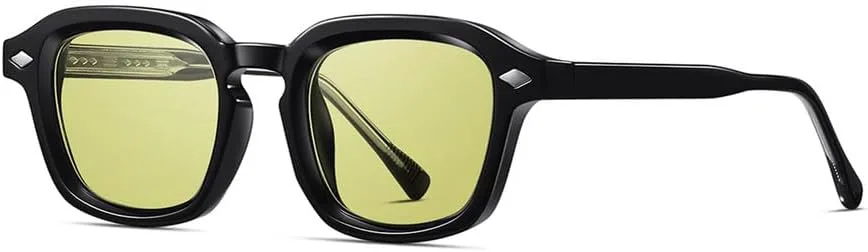 Солнцезащитные очки UV400 - маленькая оправа в стиле панк с заклепками, для женщин и мужчин, для бега и занятий спортом на открытом воздухе UYPTK, Black Green
Солнцезащитные очки UV400 - маленькая оправа в стиле панк с заклепками, для женщин и мужчин, для бега и занятий спортом на открытом воздухе UYPTK, Black Green