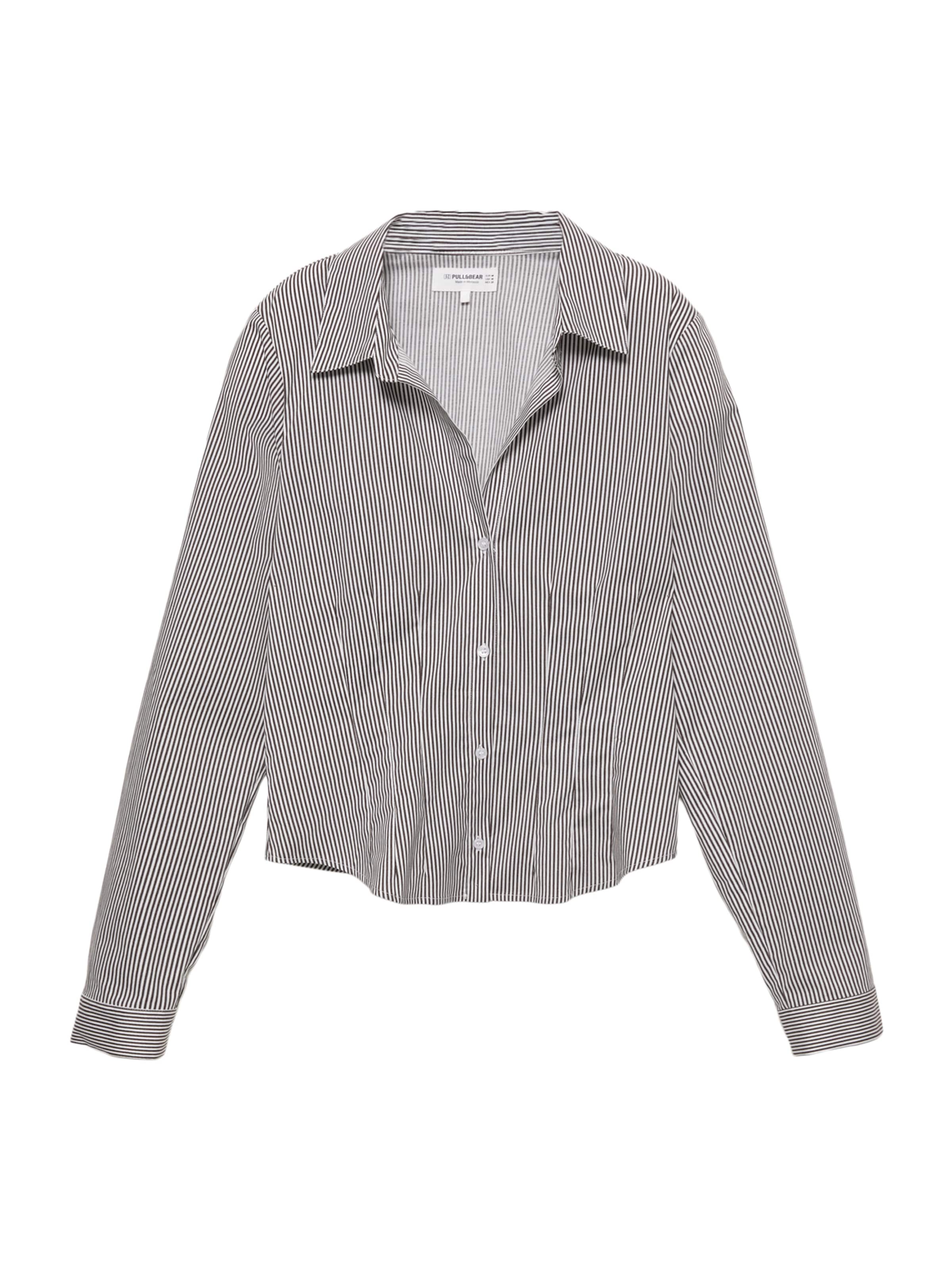 Pull&Bear Рубашка в коричневом цвете
Pull&Bear Рубашка в коричневом цвете