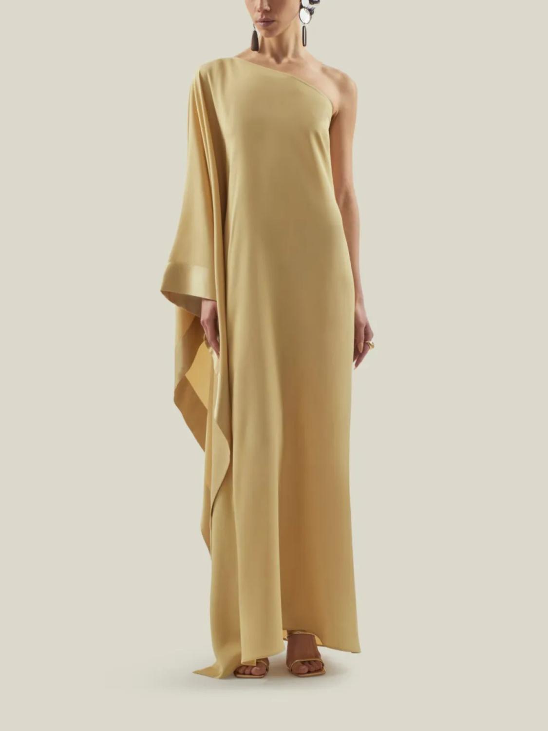 Платье Marmo Betsy от Taller Taller Marmo, желтый
Платье Marmo Betsy от Taller Taller Marmo, желтый