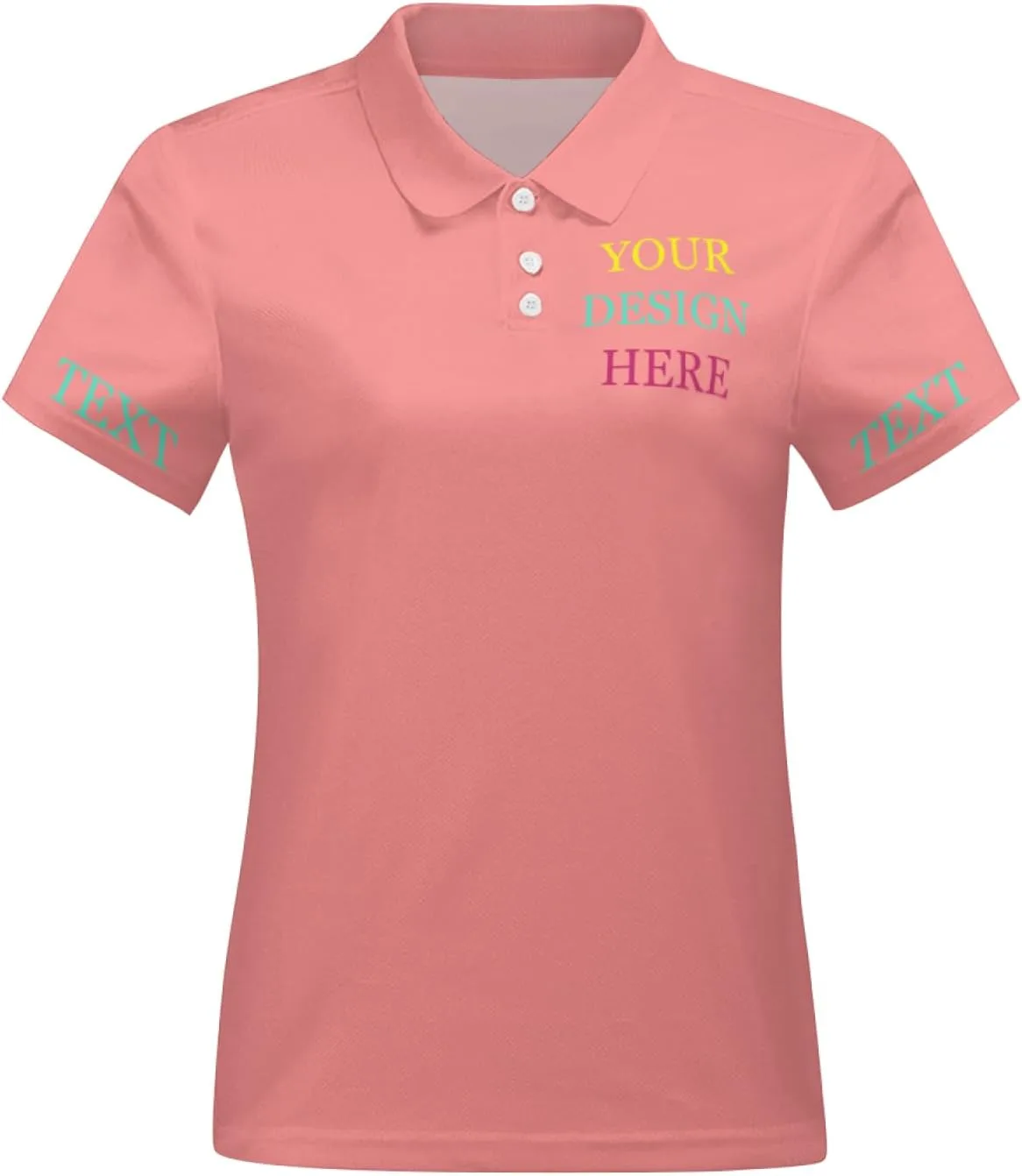 Кастомная поло для гольфа с индивидуальным дизайном
Кастомная поло для гольфа с индивидуальным дизайном