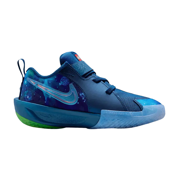 Кроссовки LEGO x Nike G.T. Cut PS 'Brave Blue'
Кроссовки LEGO x Nike G.T. Cut PS 'Brave Blue'