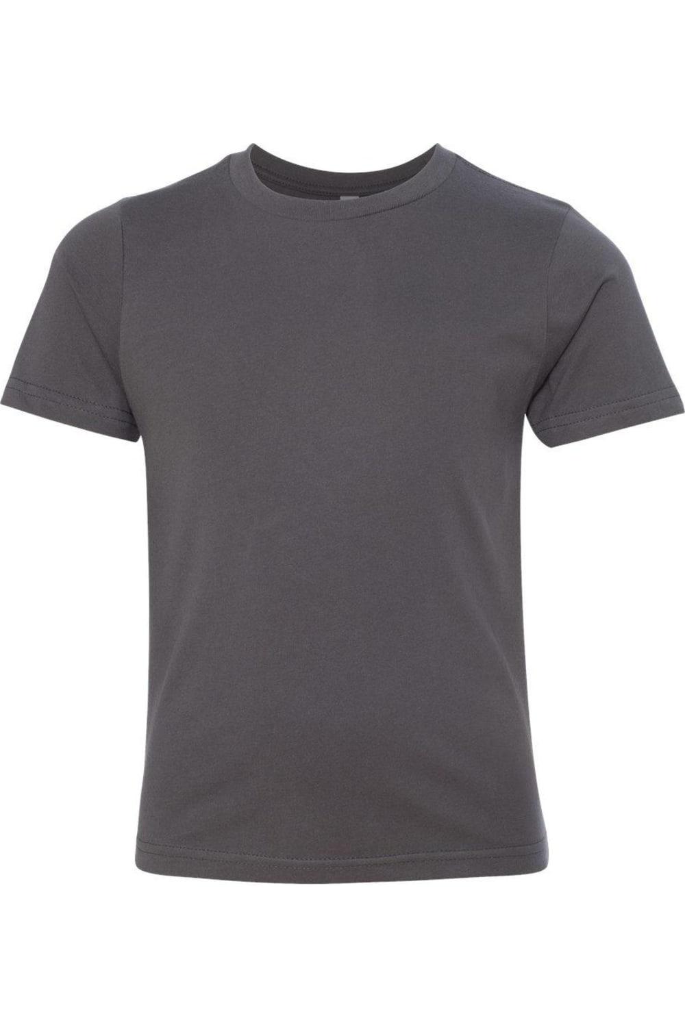 Футболка из хлопка Next Level Youth, цвет heavy metal
Футболка из хлопка Next Level Youth, цвет heavy metal