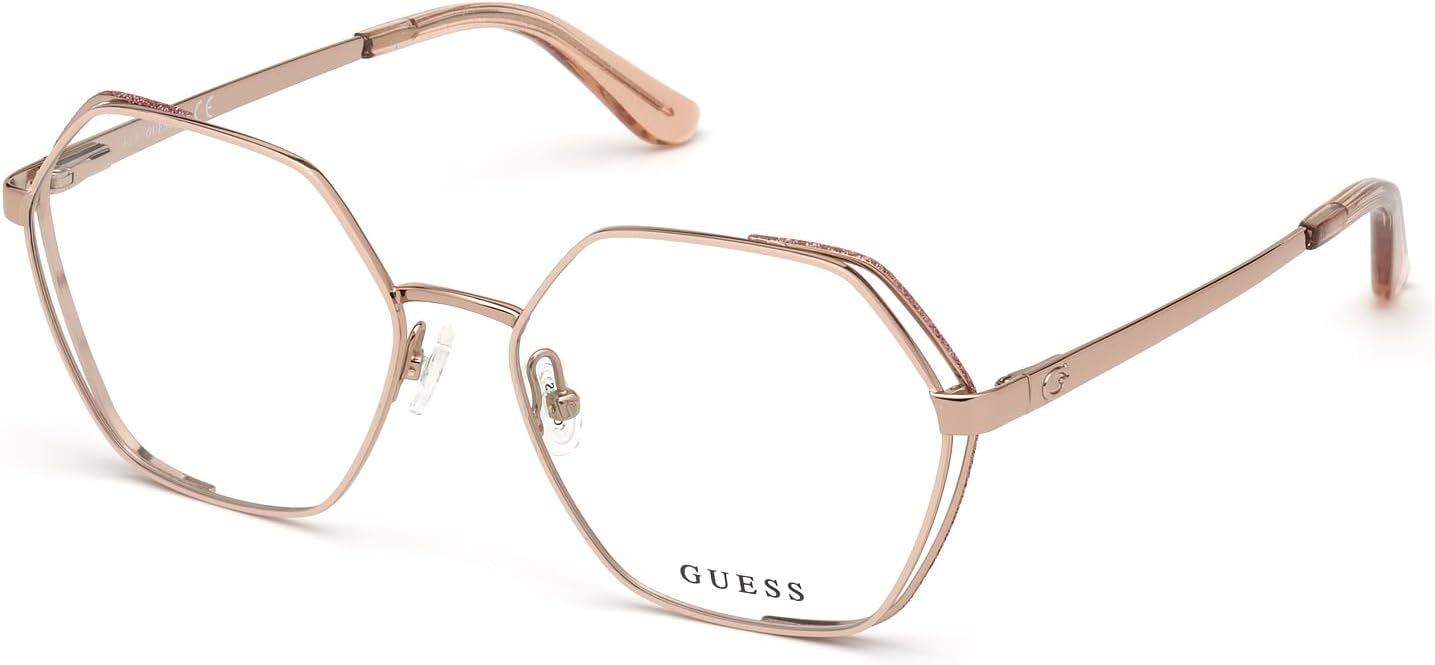 Очки Guess GU 2792 028 Shiny Rose Gold
Очки Guess GU 2792 028 Shiny Rose Gold