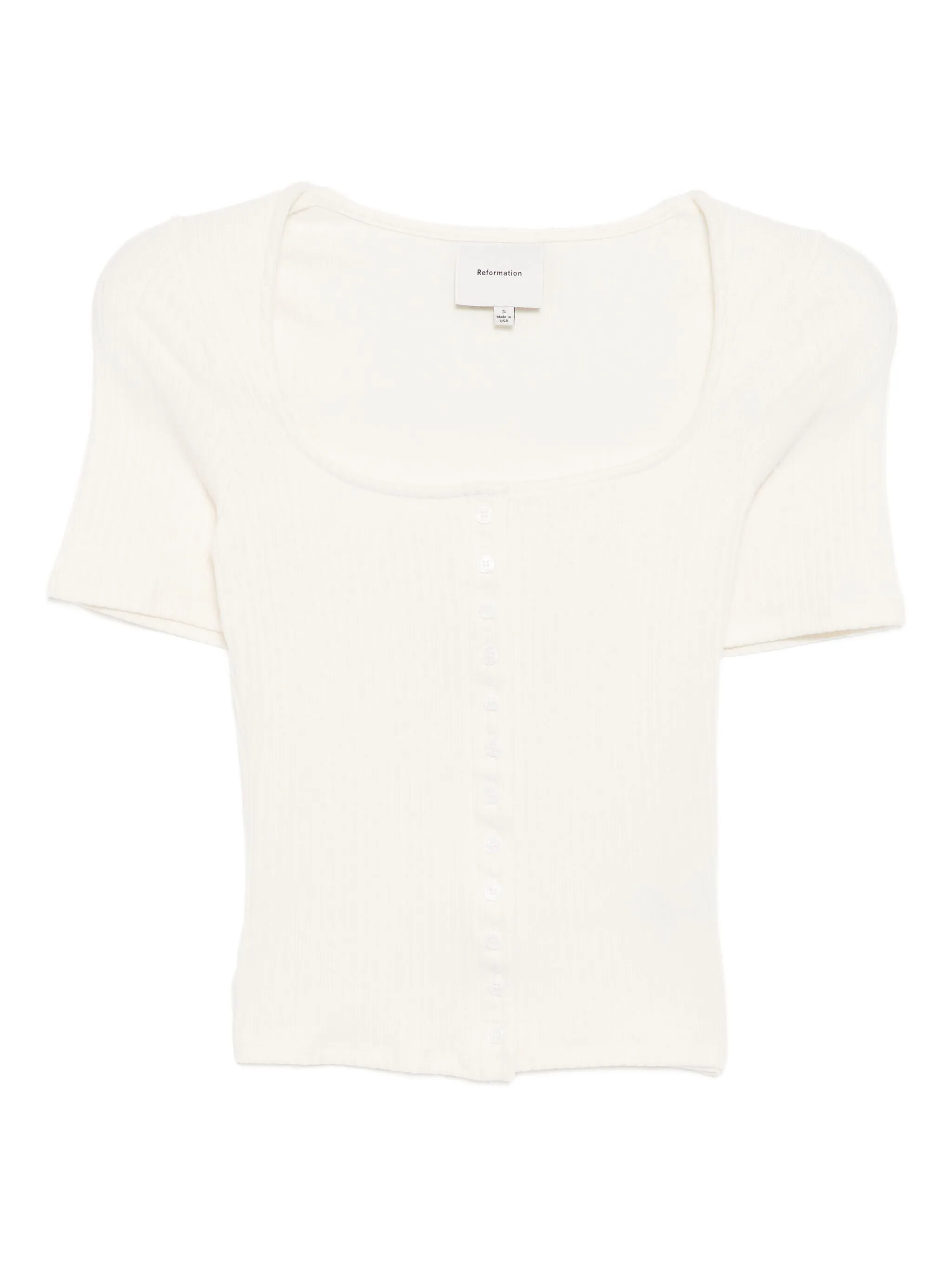 Топ Kaiden Reformation, белый
Топ Kaiden Reformation, белый