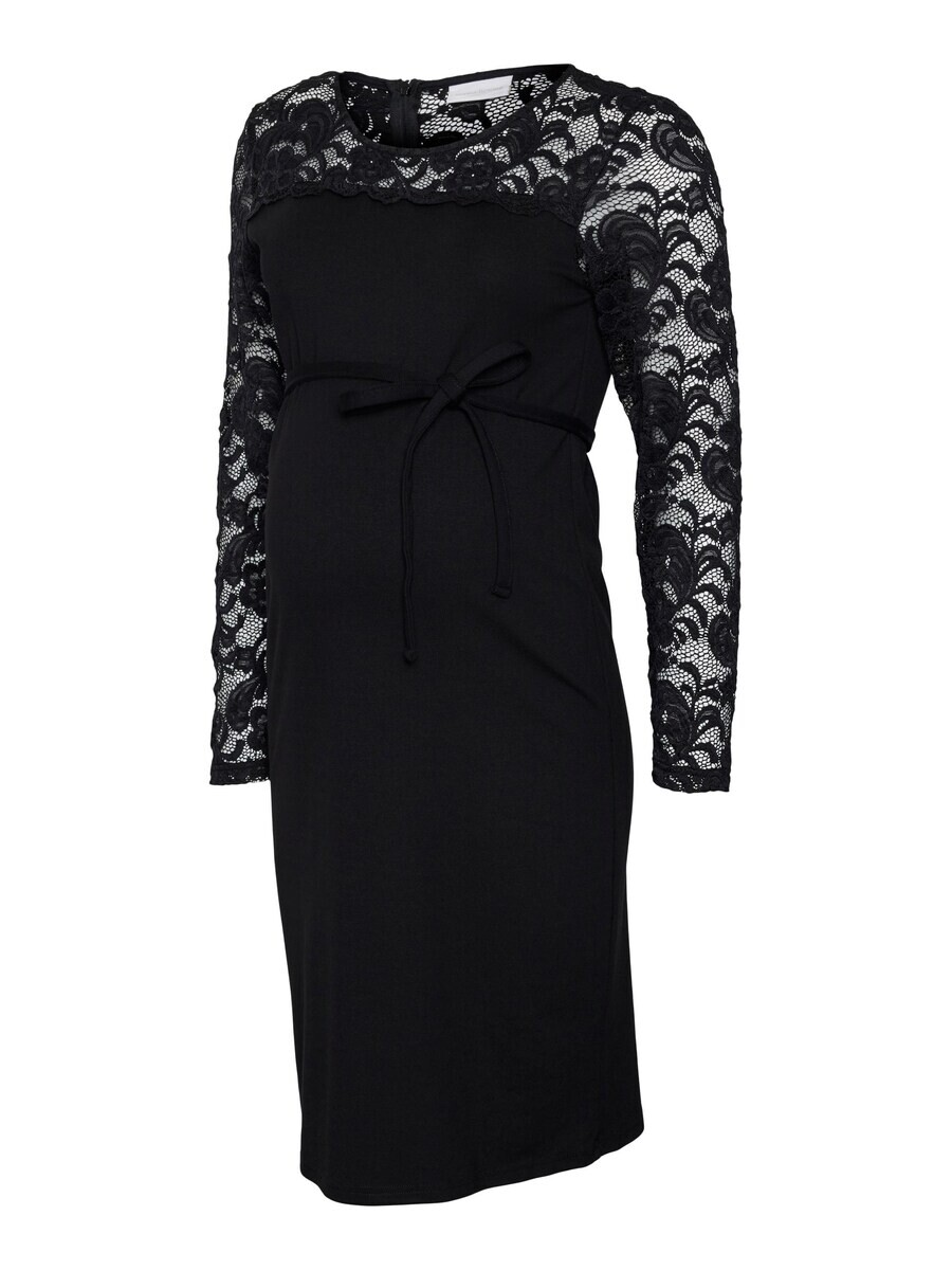 Мини платье MAMALICIOUS Dress Blakie Mivana, черный
Мини платье MAMALICIOUS Dress Blakie Mivana, черный