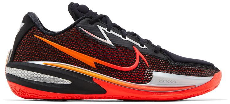Кроссовки Nike Air Zoom GT Cut, черный
Кроссовки Nike Air Zoom GT Cut, черный