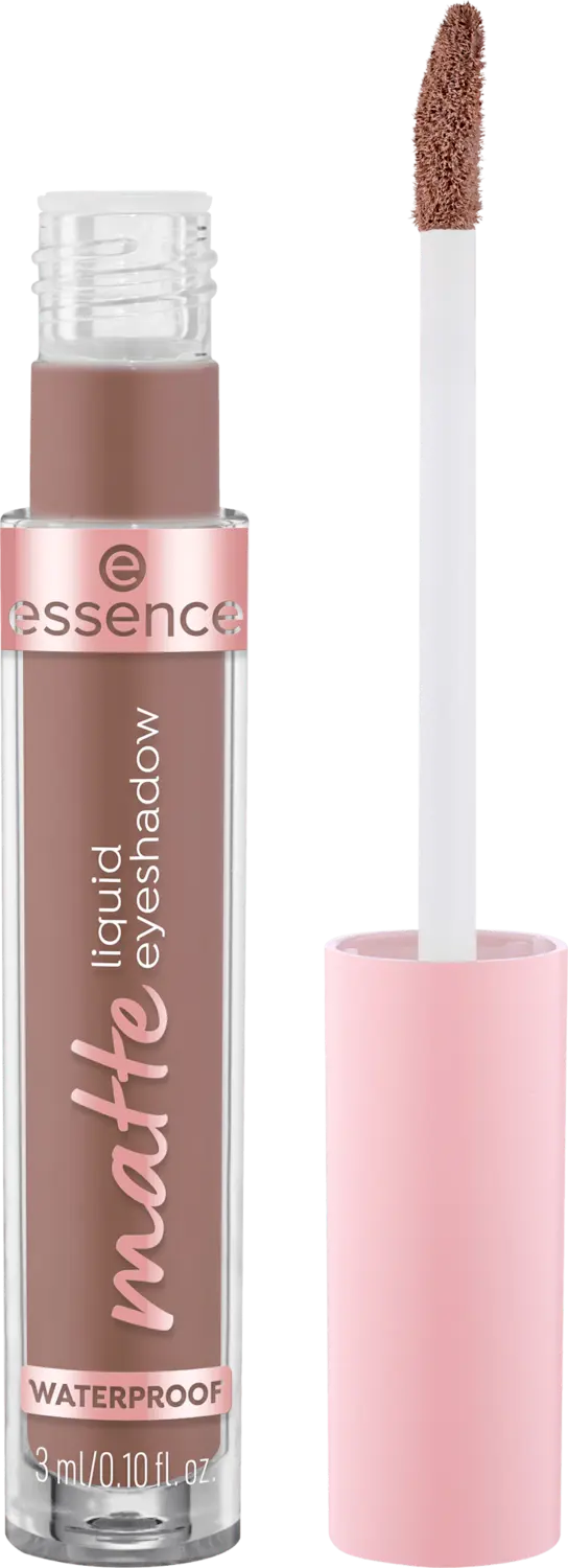 Тени для век essence Lidschatten Liquid Matte 02 Cocoa Crush, 3 ml
Тени для век essence Lidschatten Liquid Matte 02 Cocoa Crush, 3 ml