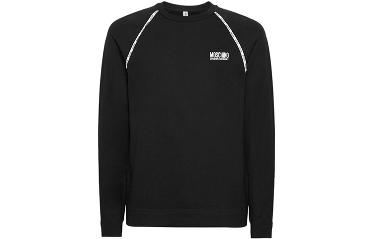 MOSCHINO Свитшот мужской черный
MOSCHINO Свитшот мужской черный