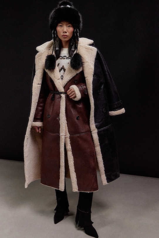 Пальто Answear.Lab, коричневый
Пальто Answear.Lab, коричневый