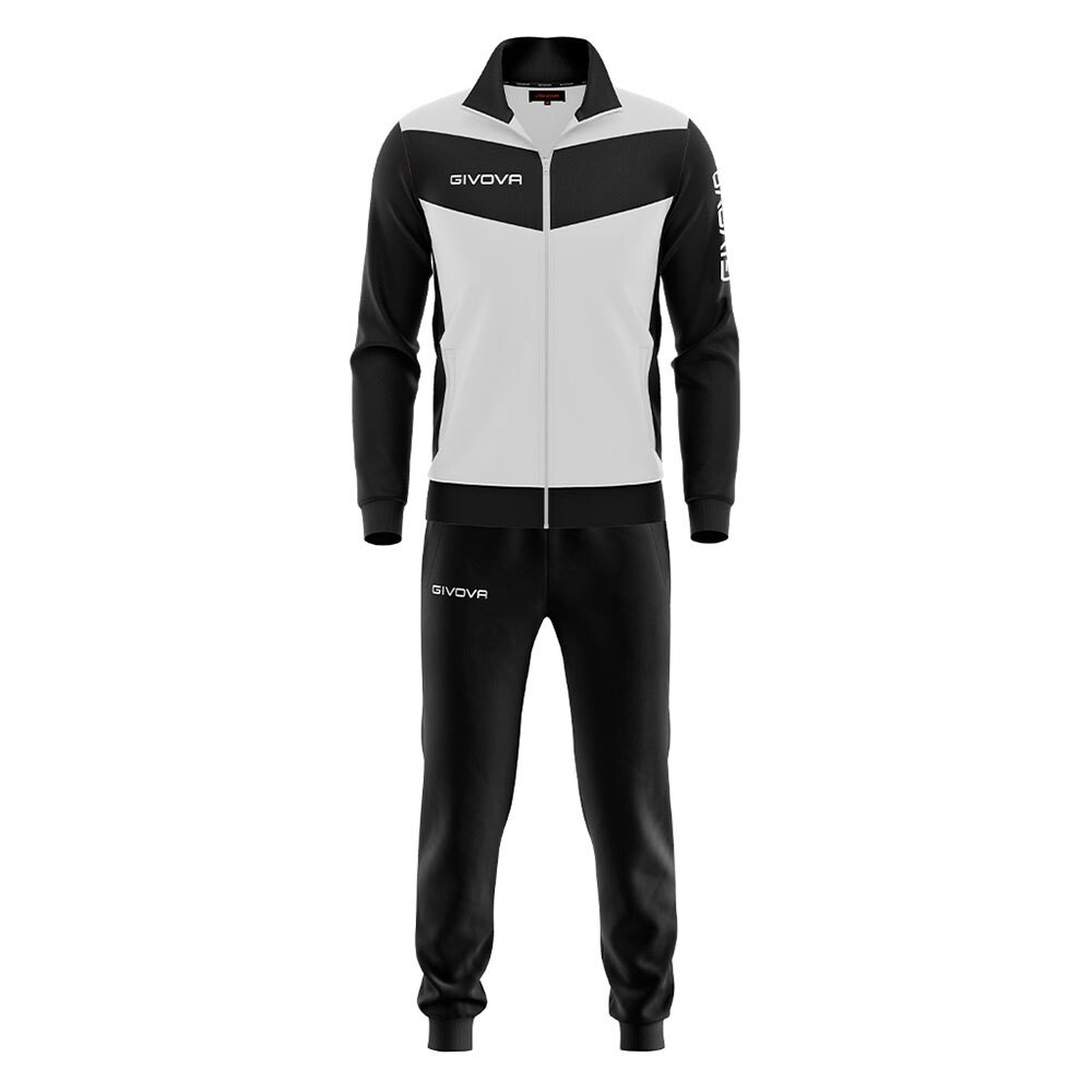 Спортивный костюм Givova Visa Triacetato 4S, белый
Спортивный костюм Givova Visa Triacetato 4S, белый