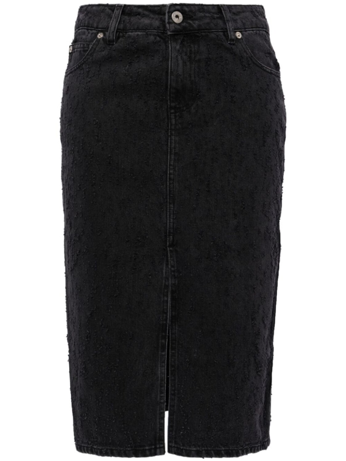 Halfboy юбка с нашивкой-логотипом, черный
Halfboy юбка с нашивкой-логотипом, черный