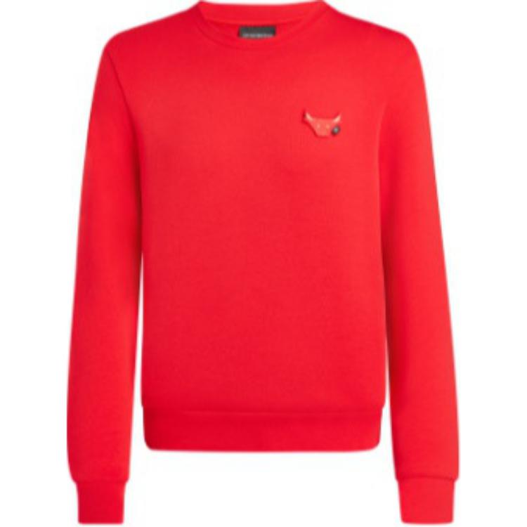 Свитшот мужской красный EMPORIO ARMANI
Свитшот мужской красный EMPORIO ARMANI