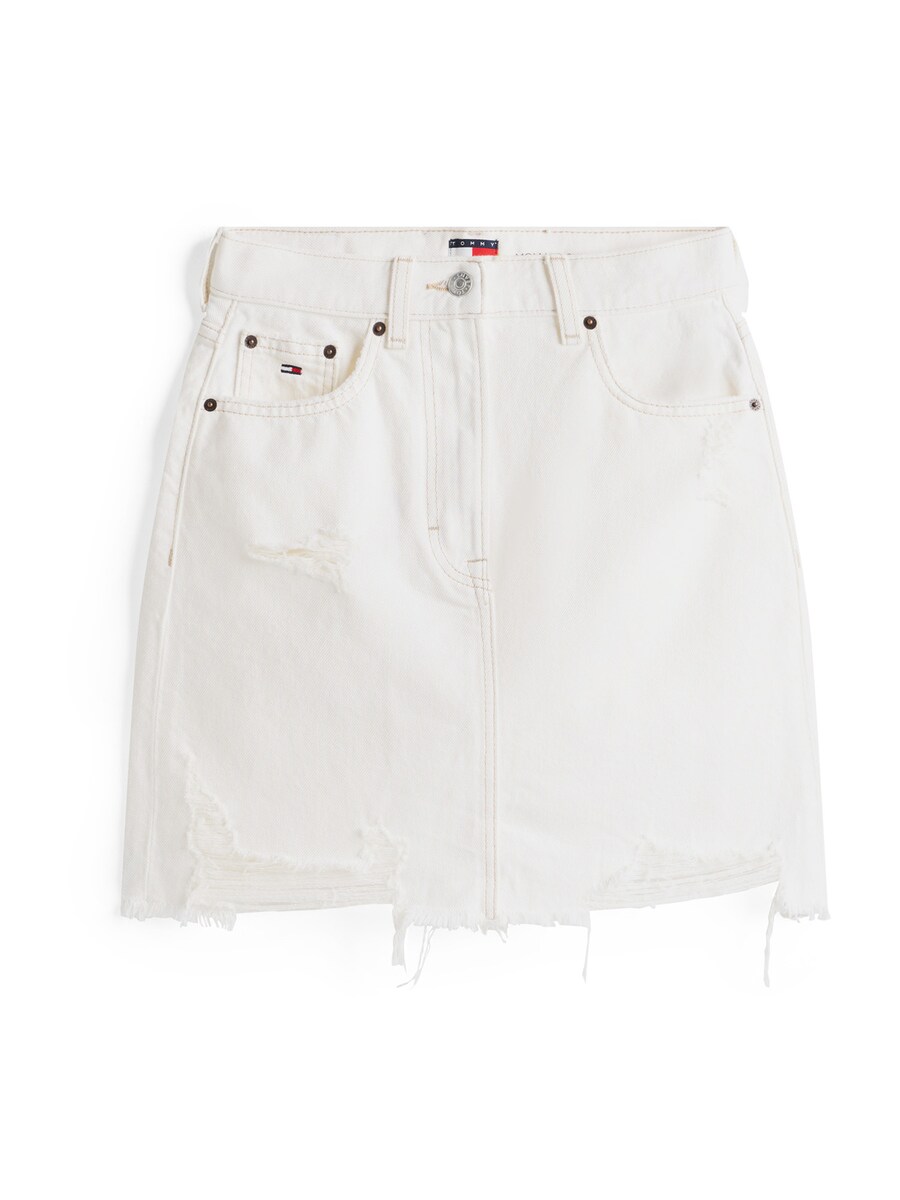 Юбка Tommy Jeans, White Denim
Юбка Tommy Jeans, White Denim