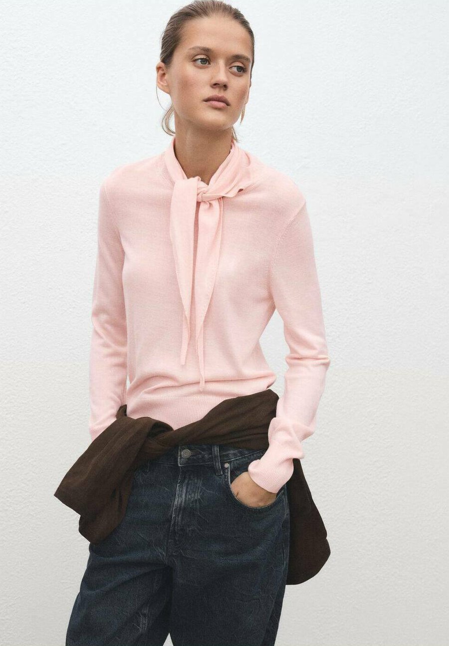 Джемпер Mango Jumper, Light Pink
Джемпер Mango Jumper, Light Pink
