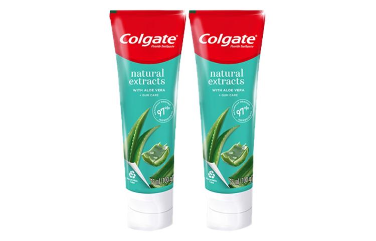 Зубная паста с алоэ вера для защиты десен и свежести дыхания 75мл*2 COLGATE
Зубная паста с алоэ вера для защиты десен и свежести дыхания 75мл*2 COLGATE
