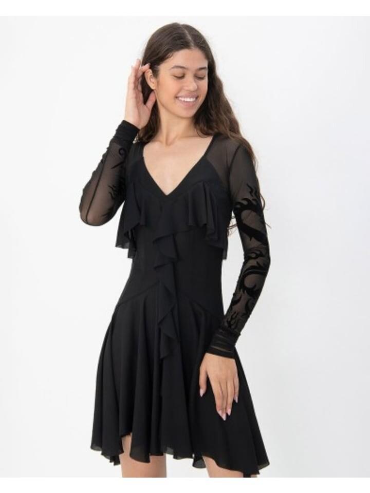 Платье до колена Diesel Kleid, черный
Платье до колена Diesel Kleid, черный