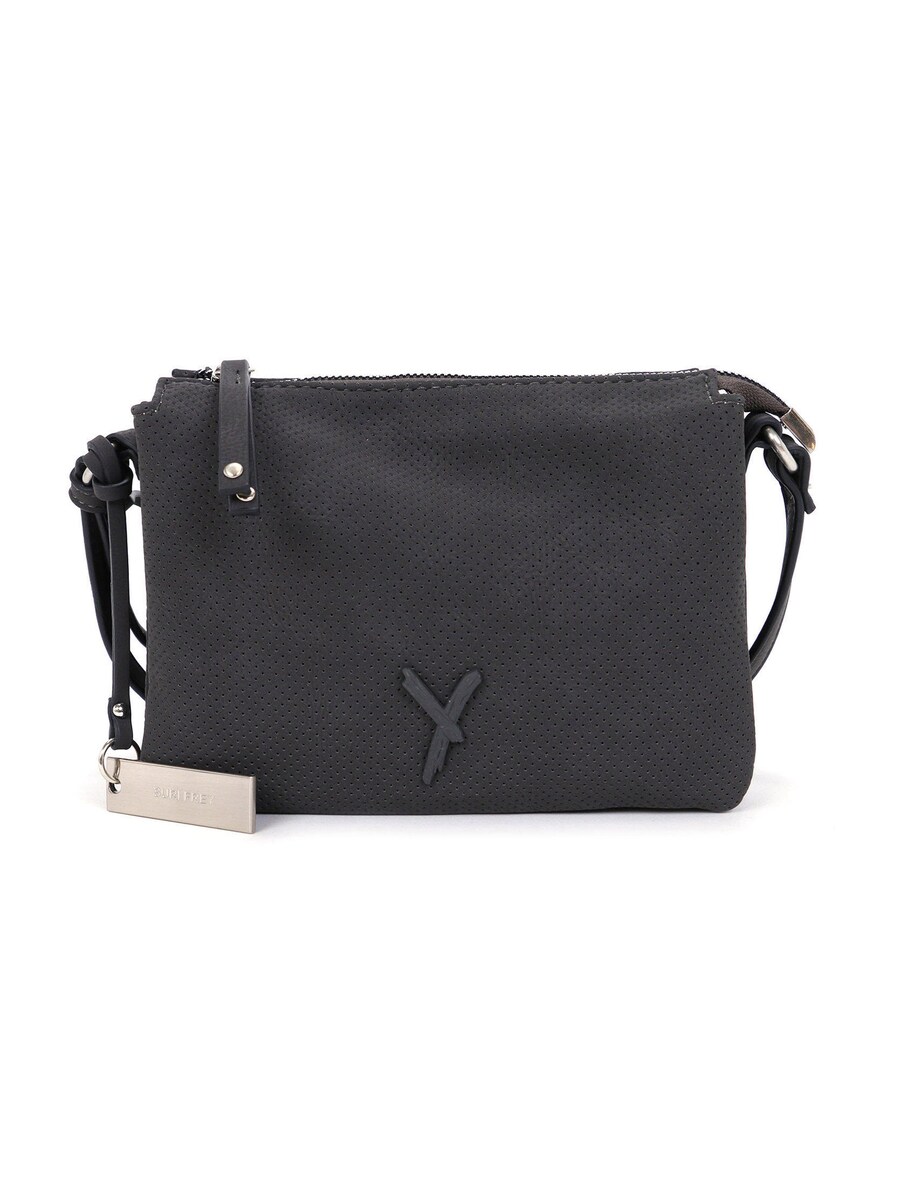 Сумка через плечо Suri Frey Romy, антрацит
Сумка через плечо Suri Frey Romy, антрацит