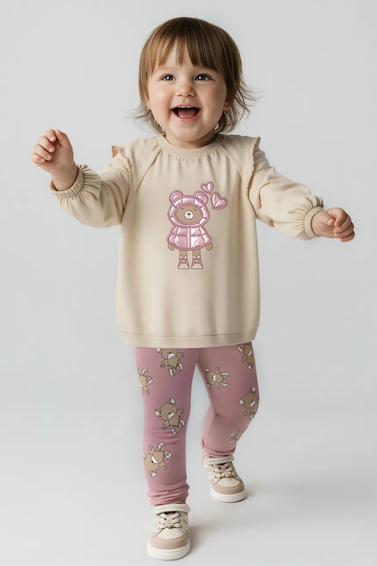 Детский набор Mayoral, розовый
Детский набор Mayoral, розовый