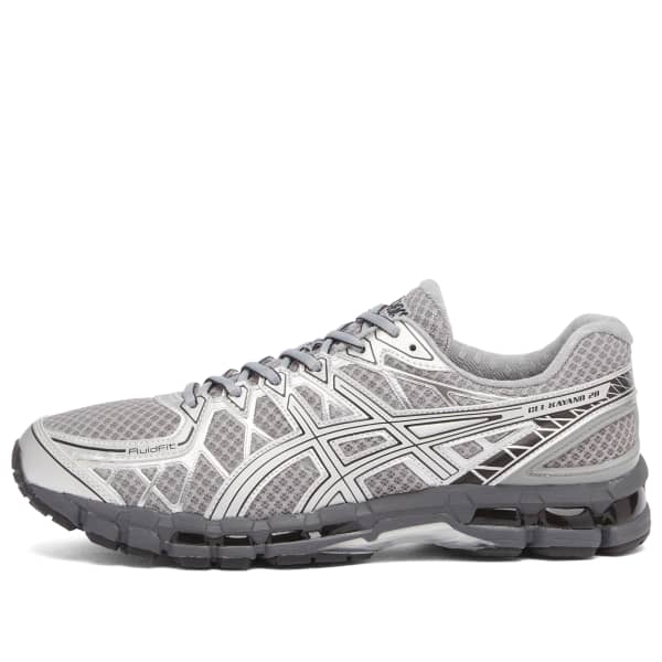 Кроссовки Gel-Kayano 20 Asics, мультиколор
Кроссовки Gel-Kayano 20 Asics, мультиколор