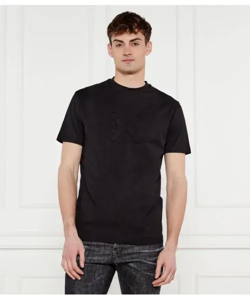 Футболка Рейтер Regular fit Richmond X, черный
Футболка Рейтер Regular fit Richmond X, черный