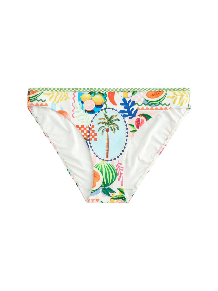 Плавки бикини Next, разноцветный
Плавки бикини Next, разноцветный