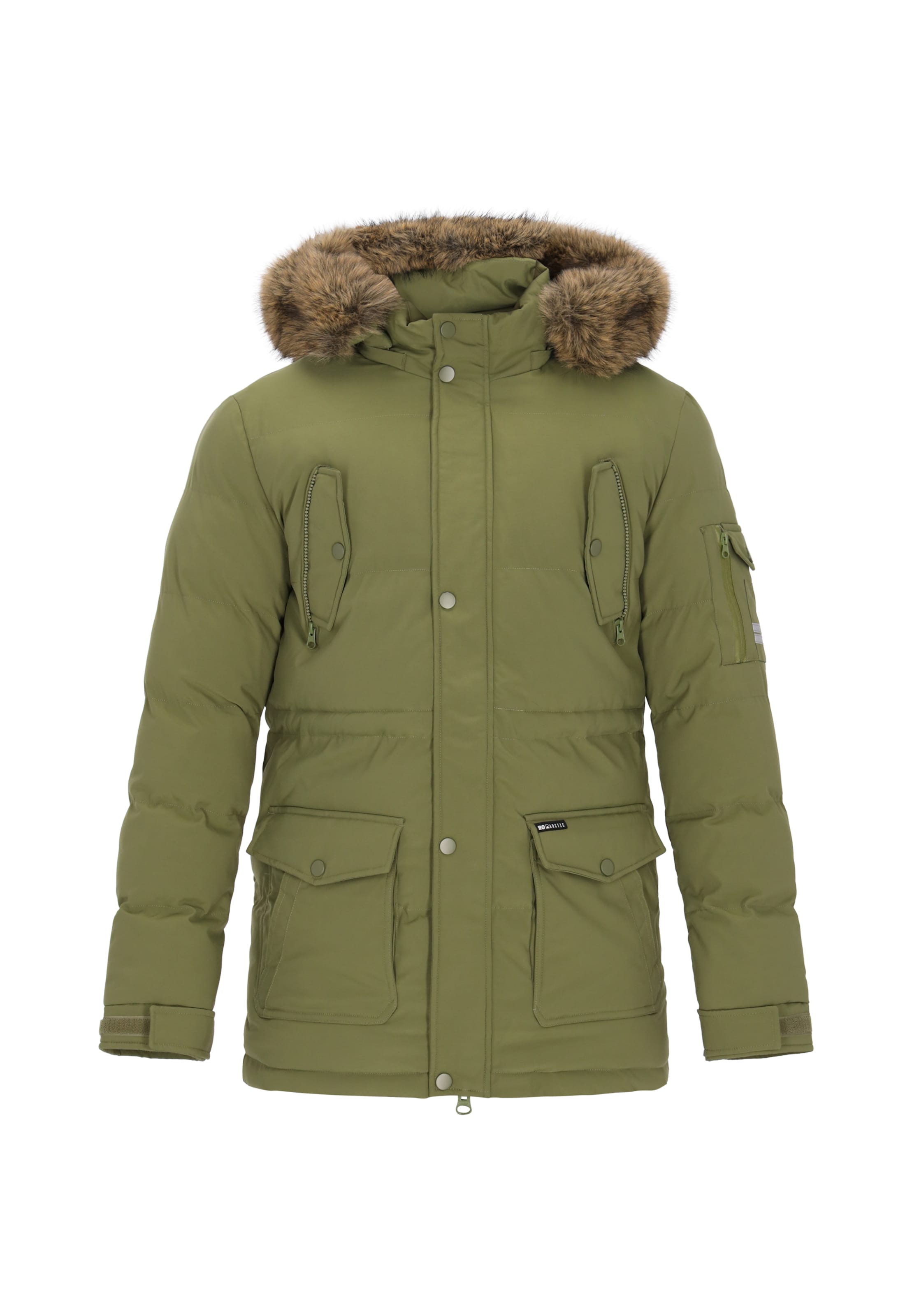 Mo Arctic Куртка для межсезонья в цвете Olive
Mo Arctic Куртка для межсезонья в цвете Olive
