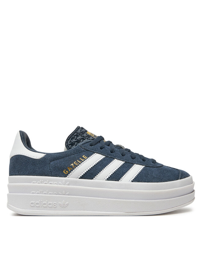 Кроссовки Gazelle Bold JQ7405 Adidas, синий
Кроссовки Gazelle Bold JQ7405 Adidas, синий