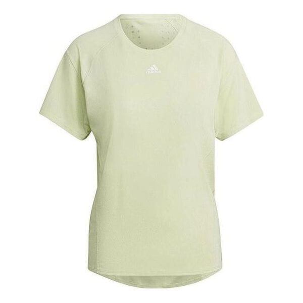 Футболка heat.rdy футболка азиатские размеры Adidas, зеленый
Футболка heat.rdy футболка азиатские размеры Adidas, зеленый