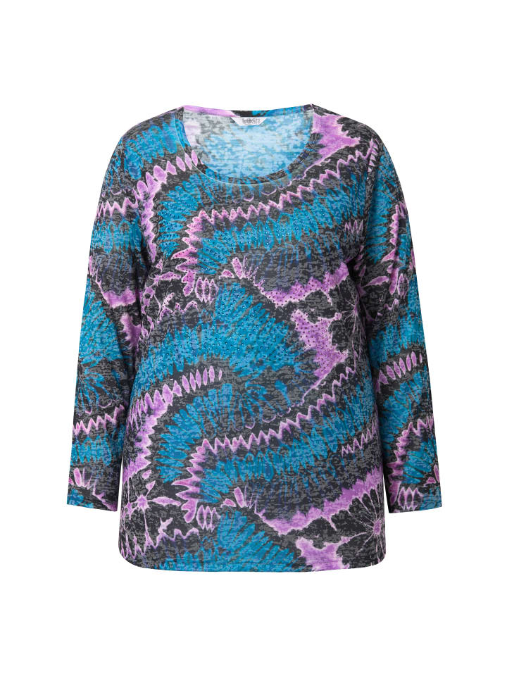 Рубашка черного цвета Angel of Style
Рубашка черного цвета Angel of Style