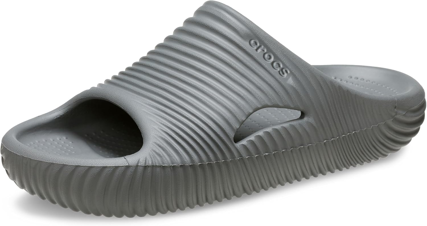 Унисекс сланцы Crocs Mellow Recovery для взрослых, серый
Унисекс сланцы Crocs Mellow Recovery для взрослых, серый