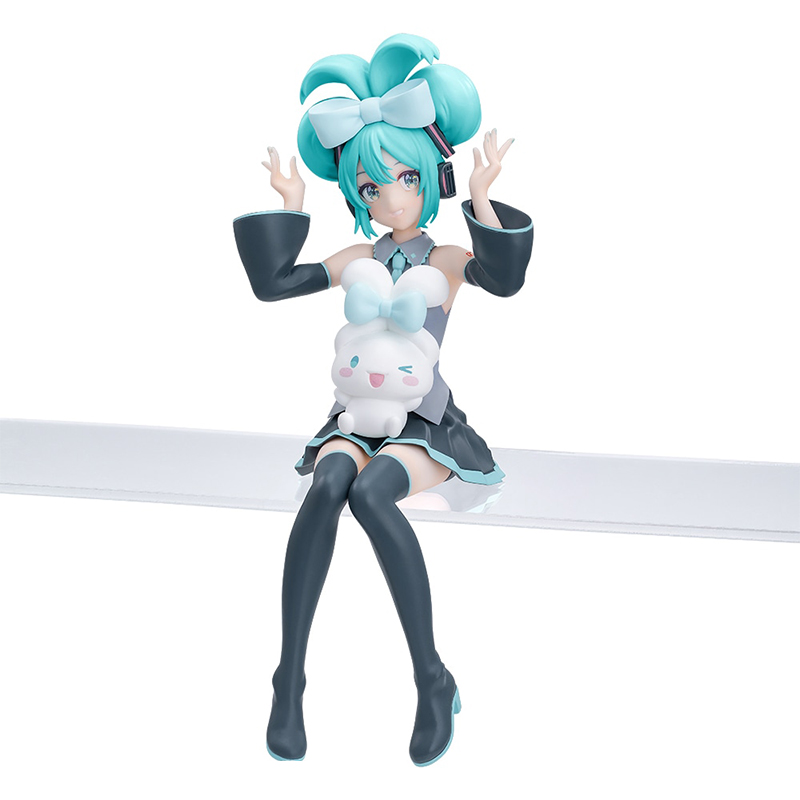 Hatsune Miku Cinnamoroll фигурка для лапши SEGA, Hatsune Miku
Hatsune Miku Cinnamoroll фигурка для лапши SEGA, Hatsune Miku