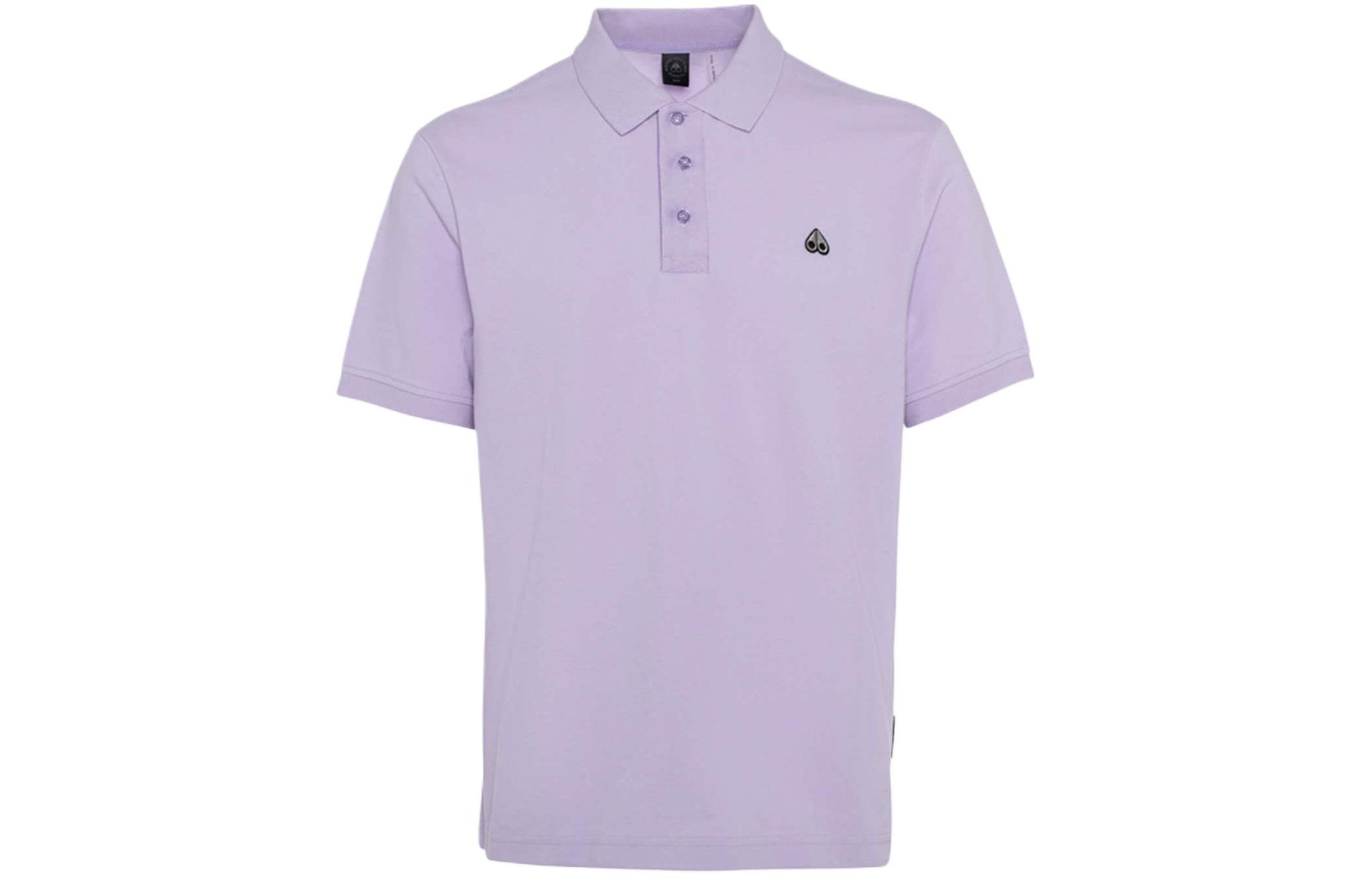 Футболка поло мужская Moose Knuckles фиолетовая
Футболка поло мужская Moose Knuckles фиолетовая