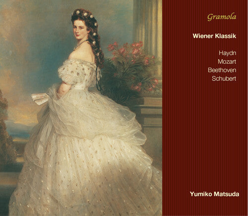 CD диск Haydn / Yumiko Matsuda: Wiener Klassik 
CD диск Haydn / Yumiko Matsuda: Wiener Klassik