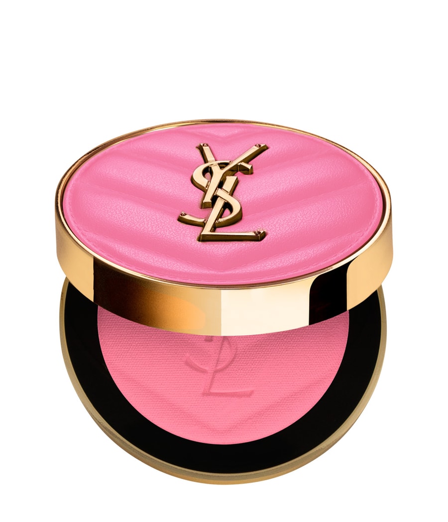 Румяна Yves Saint Laurent Make Me Blush Bold Blurring Blush, Nr. 87 - Pink Voltage, 5g
Румяна Yves Saint Laurent Make Me Blush Bold Blurring Blush, Nr. 87 - Pink Voltage, 5g