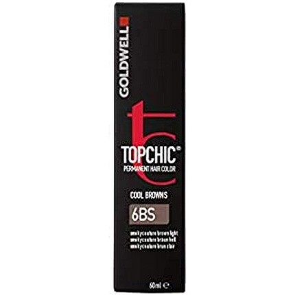 Краска для волос Topchic Ash 7Mb 60мл, Goldwell
Краска для волос Topchic Ash 7Mb 60мл, Goldwell