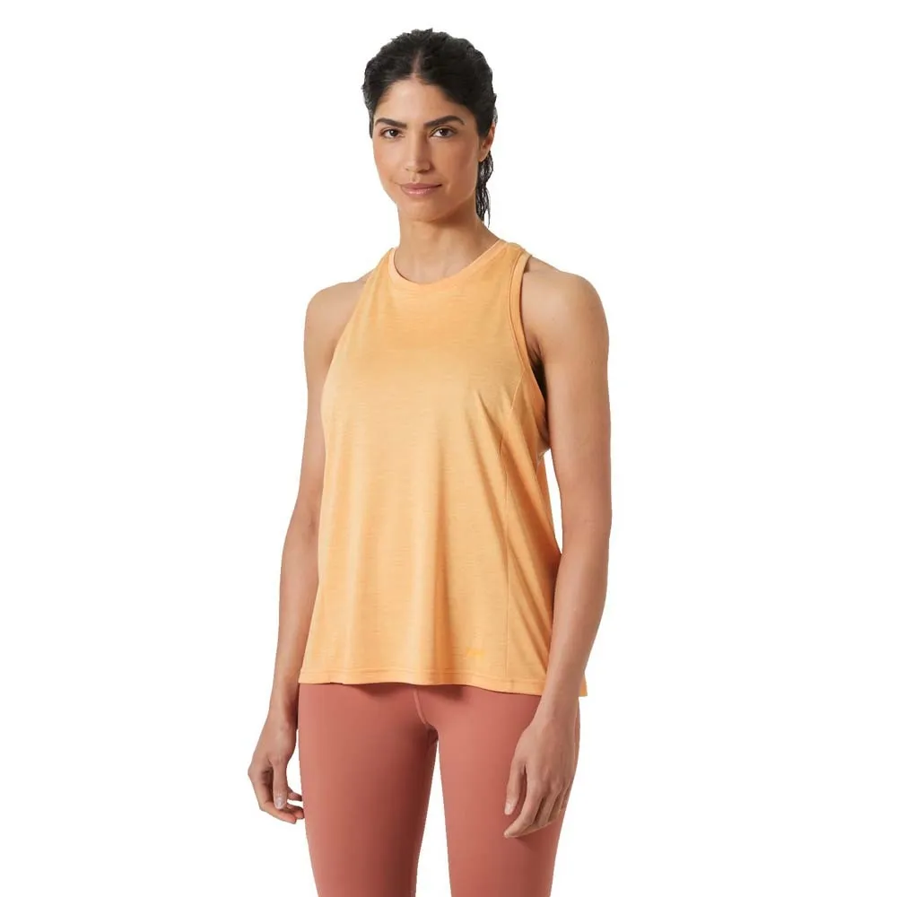 Футболка без рукавов Helly Hansen Sval, желтый
Футболка без рукавов Helly Hansen Sval, желтый