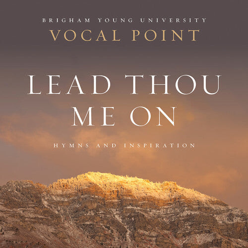 CD диск Newman / Byu Vocal Point: Lead Thou Me on: Hymns
CD диск Newman / Byu Vocal Point: Lead Thou Me on: Hymns