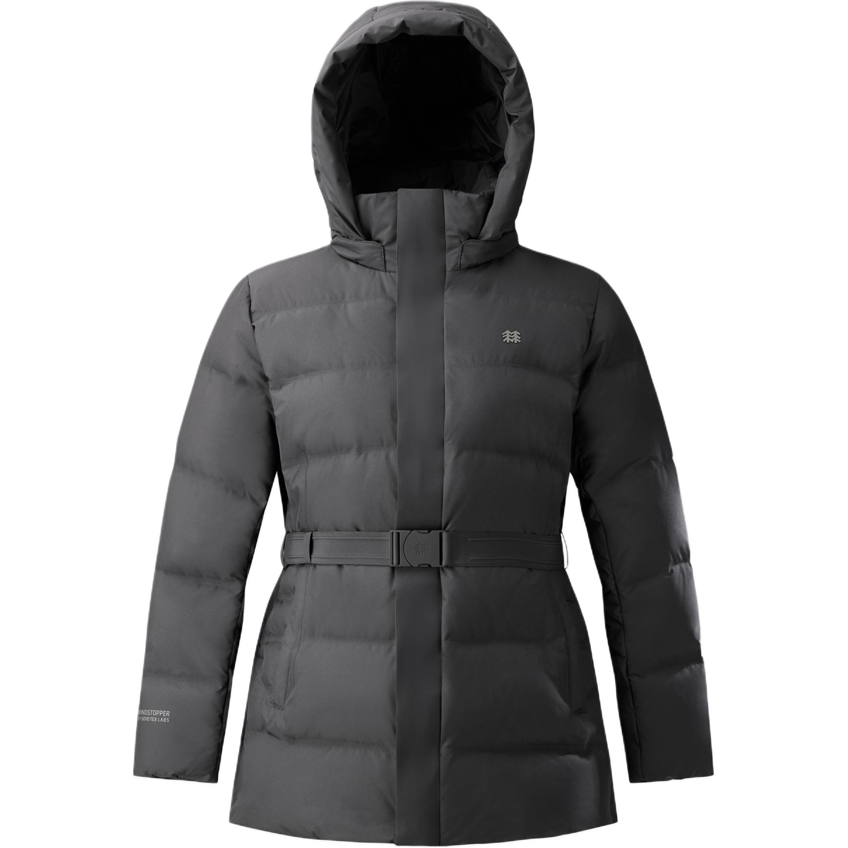 KOLON SPORT Женская пуховая куртка, Black
KOLON SPORT Женская пуховая куртка, Black