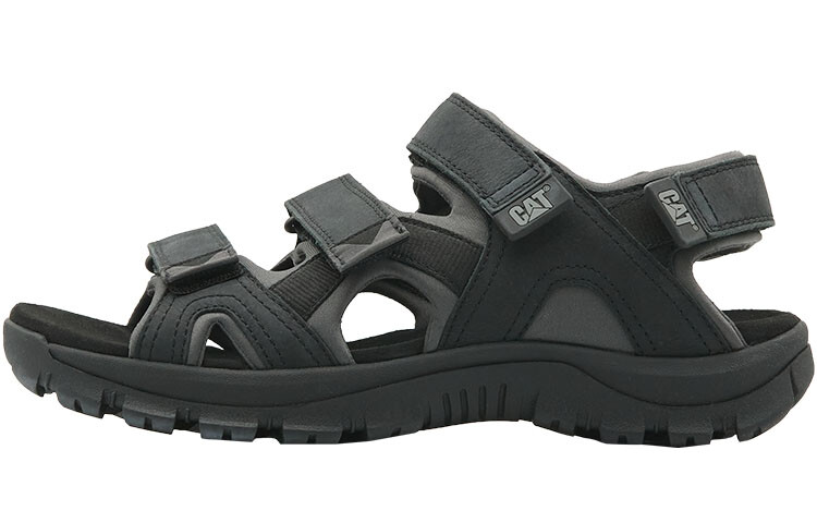 Пляжные сандалии мужские черные Cat
Пляжные сандалии мужские черные Cat