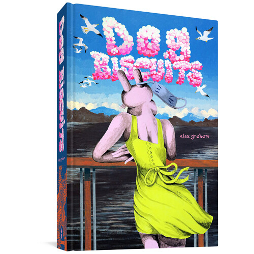 Книга Dog Biscuits
Книга Dog Biscuits