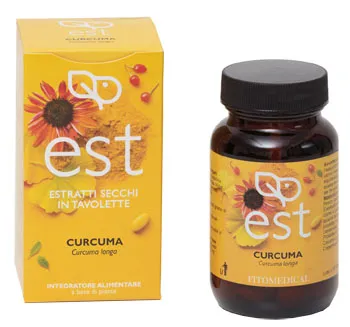 Куркума Эс 60 таблеток Fitomedical
Куркума Эс 60 таблеток Fitomedical