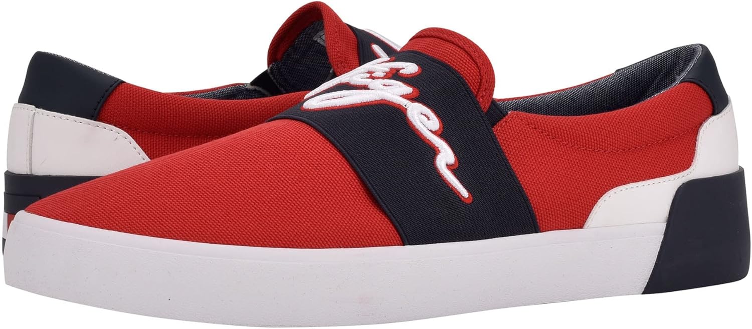 Tommy Hilfiger Мужские кроссовки Realist, Medium Red
Tommy Hilfiger Мужские кроссовки Realist, Medium Red