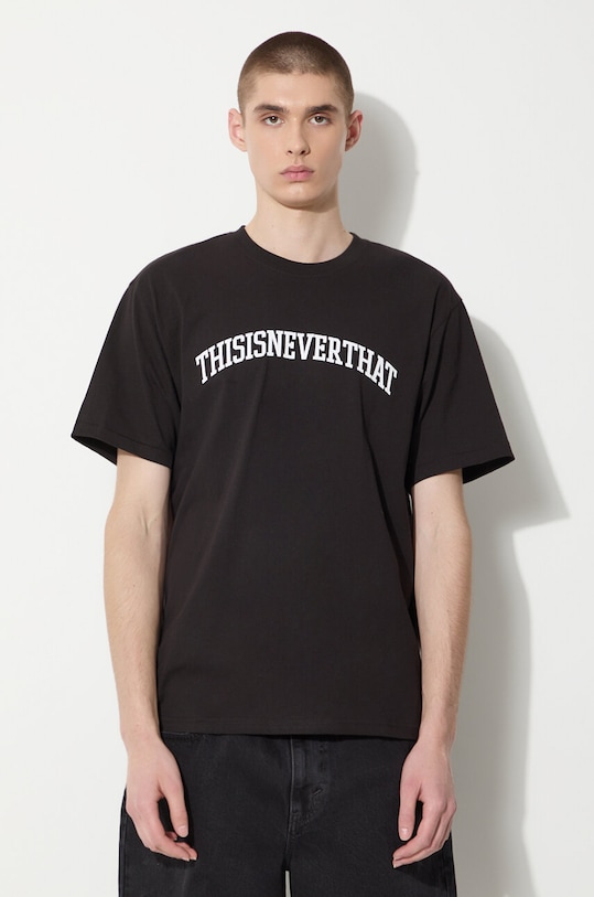 Футболка Arch-Logo Tee Thisisneverthat, черный
Футболка Arch-Logo Tee Thisisneverthat, черный