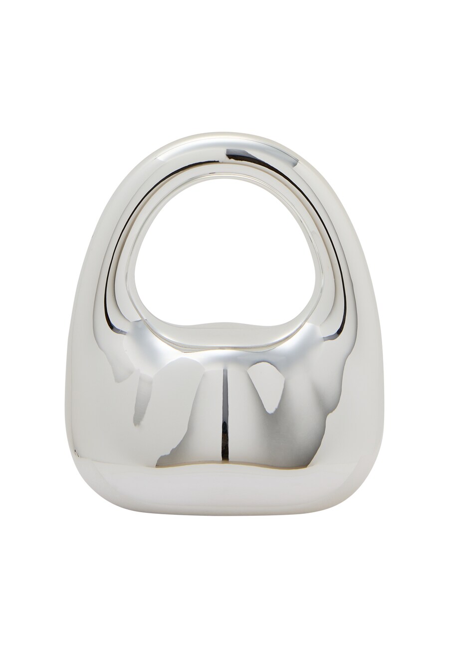 Клатч myMo at night, серебряный
Клатч myMo at night, серебряный