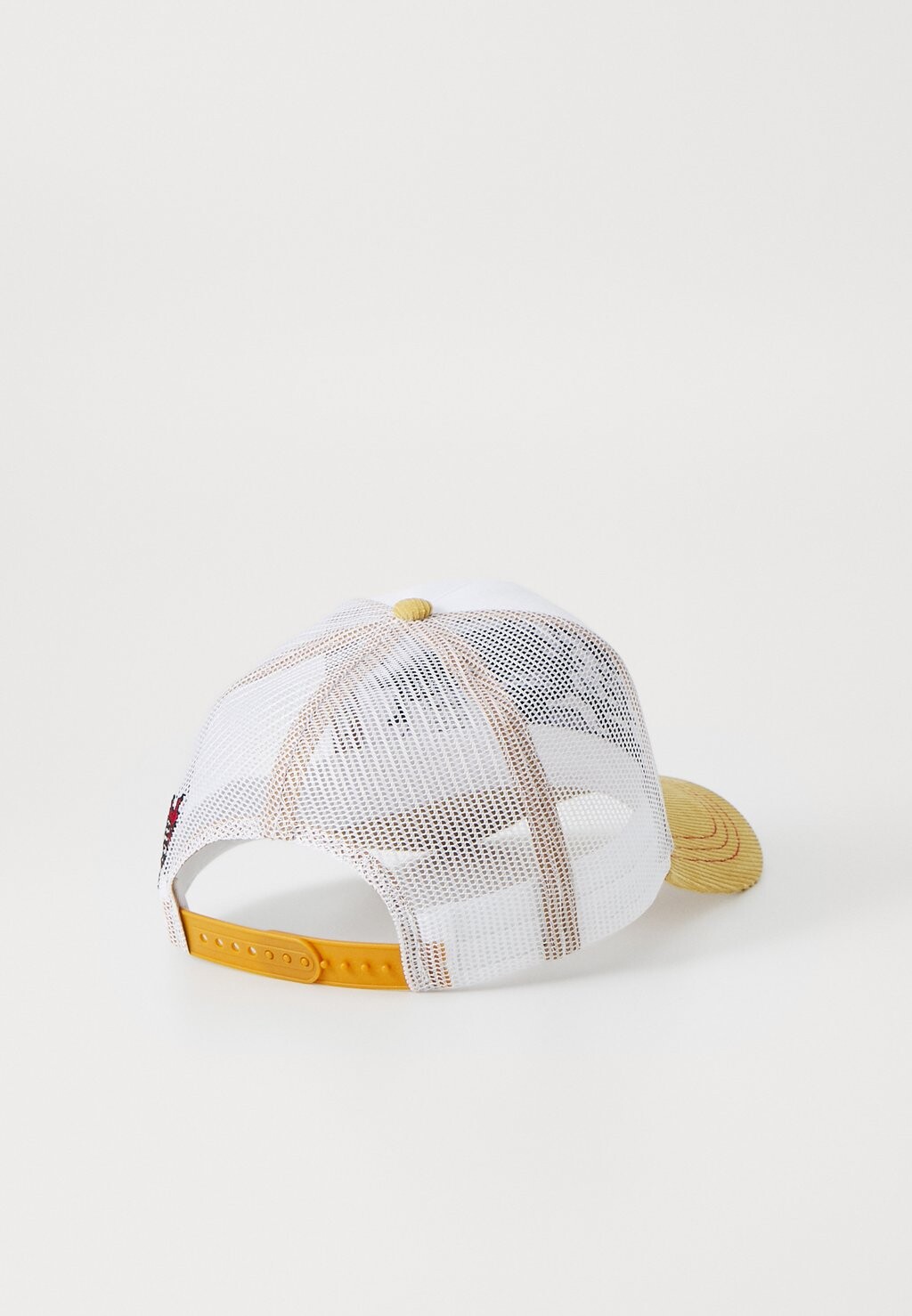 Бейсболка WHAT HAPPENS IN TRUCKER UNISEX ReCap, коричневый
Бейсболка WHAT HAPPENS IN TRUCKER UNISEX ReCap, коричневый