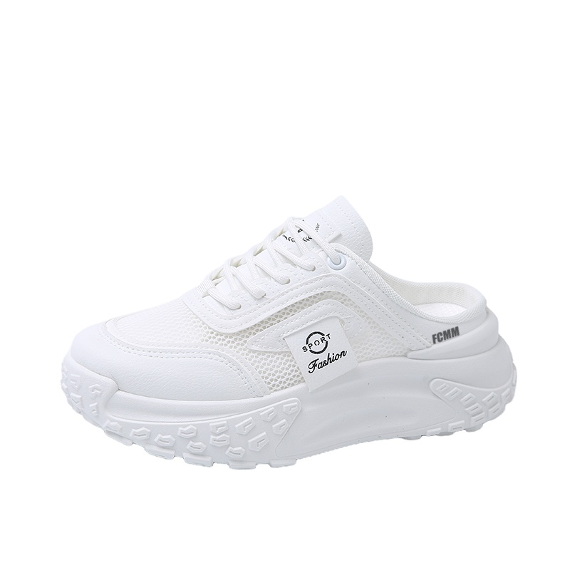 Дышащие повседневные детские кроссовки для подростков FCMM, белый
Дышащие повседневные детские кроссовки для подростков FCMM, белый